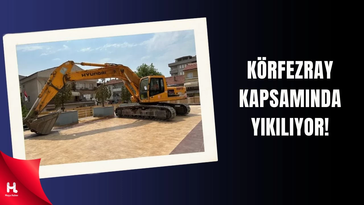 Metro Sebebiyle Boşaltılıyor! Mevlana Kültür Merkezi Yıkılıyor