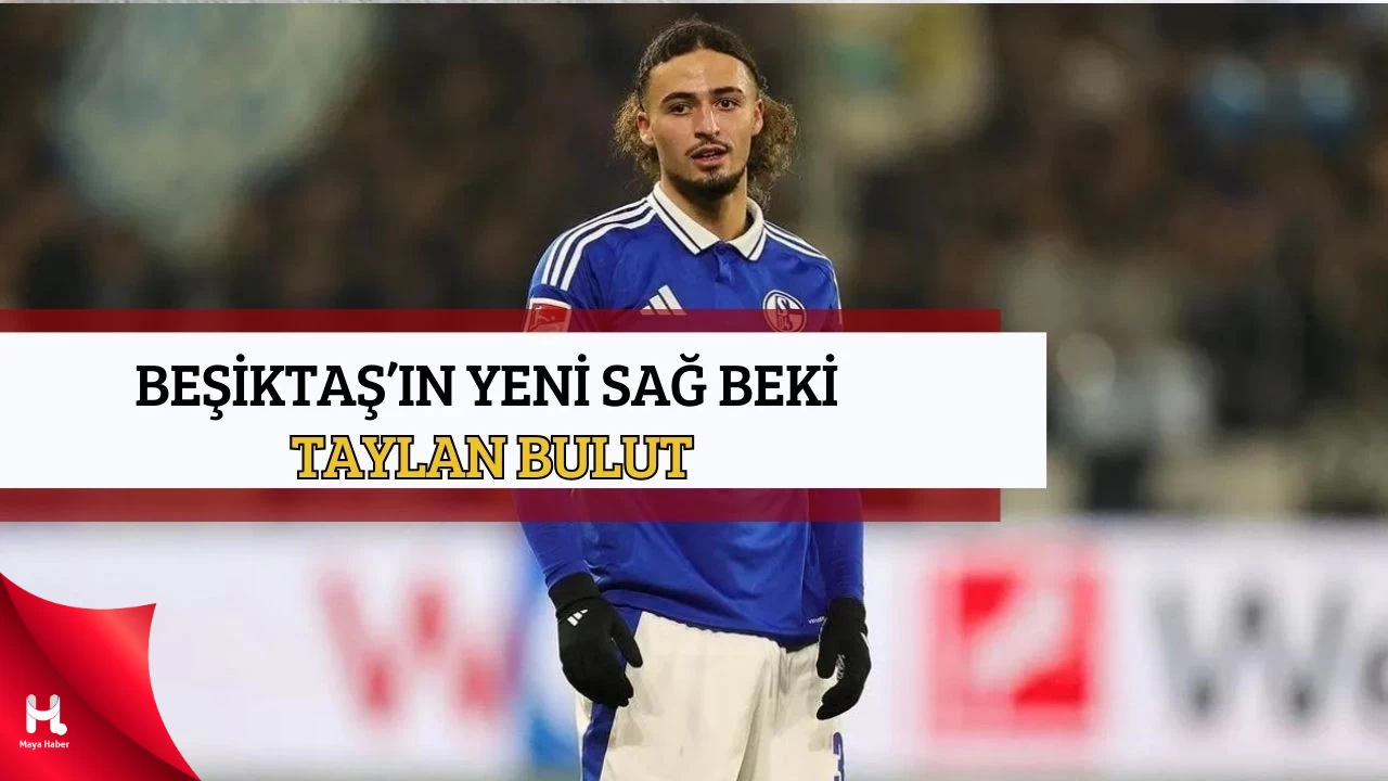 6 Milyon Euroluk Genç Yetenek Beşiktaş’ta