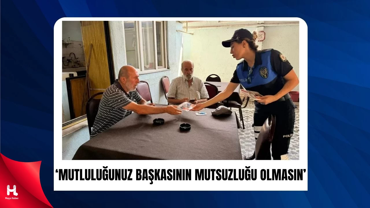 Kocaeli’de Silahlı Kutlamalara Uyarı: ‘Sevincinizi Hüzne Dönüştürmeyin’