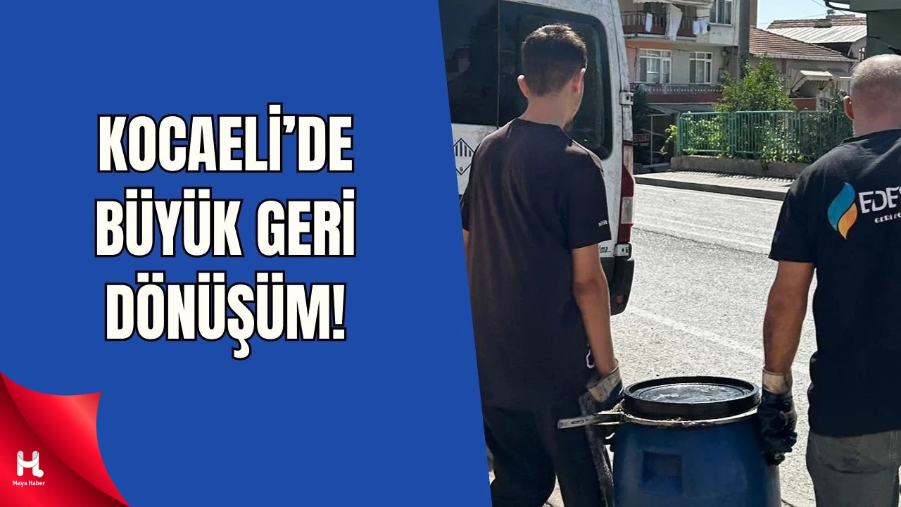 KO-MEK Kursları ile Sürdürülebilir Çevre Çalışmaları