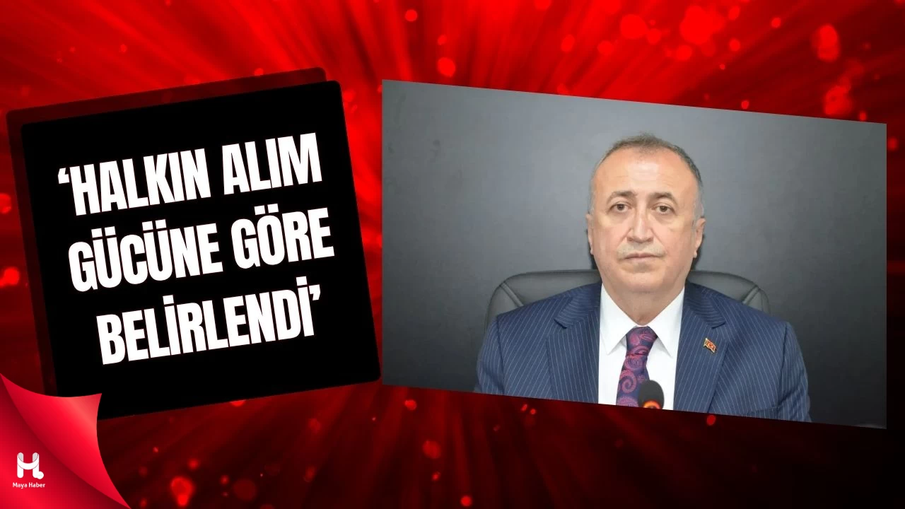 ‘Bu Fiyatı Yeni Yıla Kadar Koruyacağız’