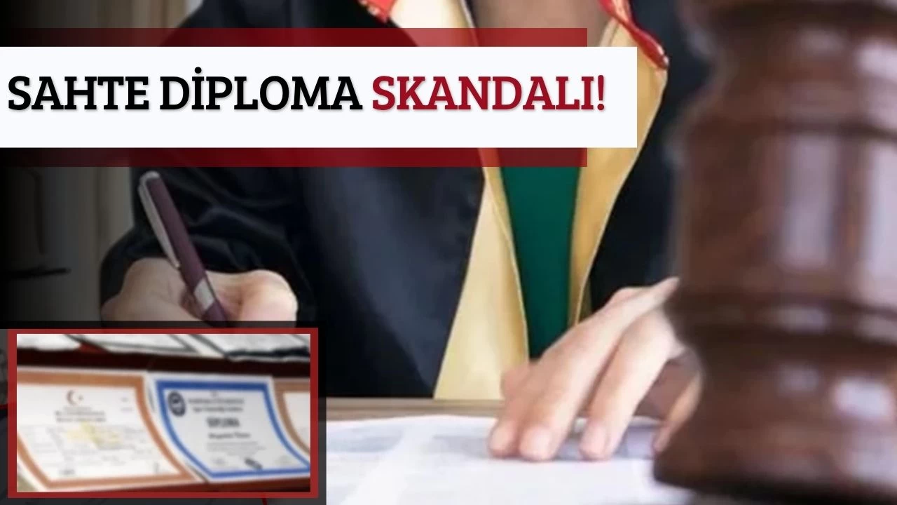 Depremde Ölen Avukatın Belgesi Kopyalanmış!