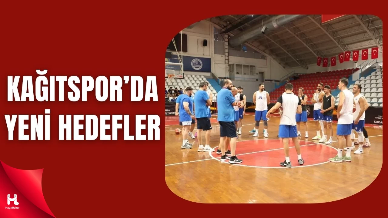 Kağıtspor’dan Yeni Sezonda Büyük Hedefler