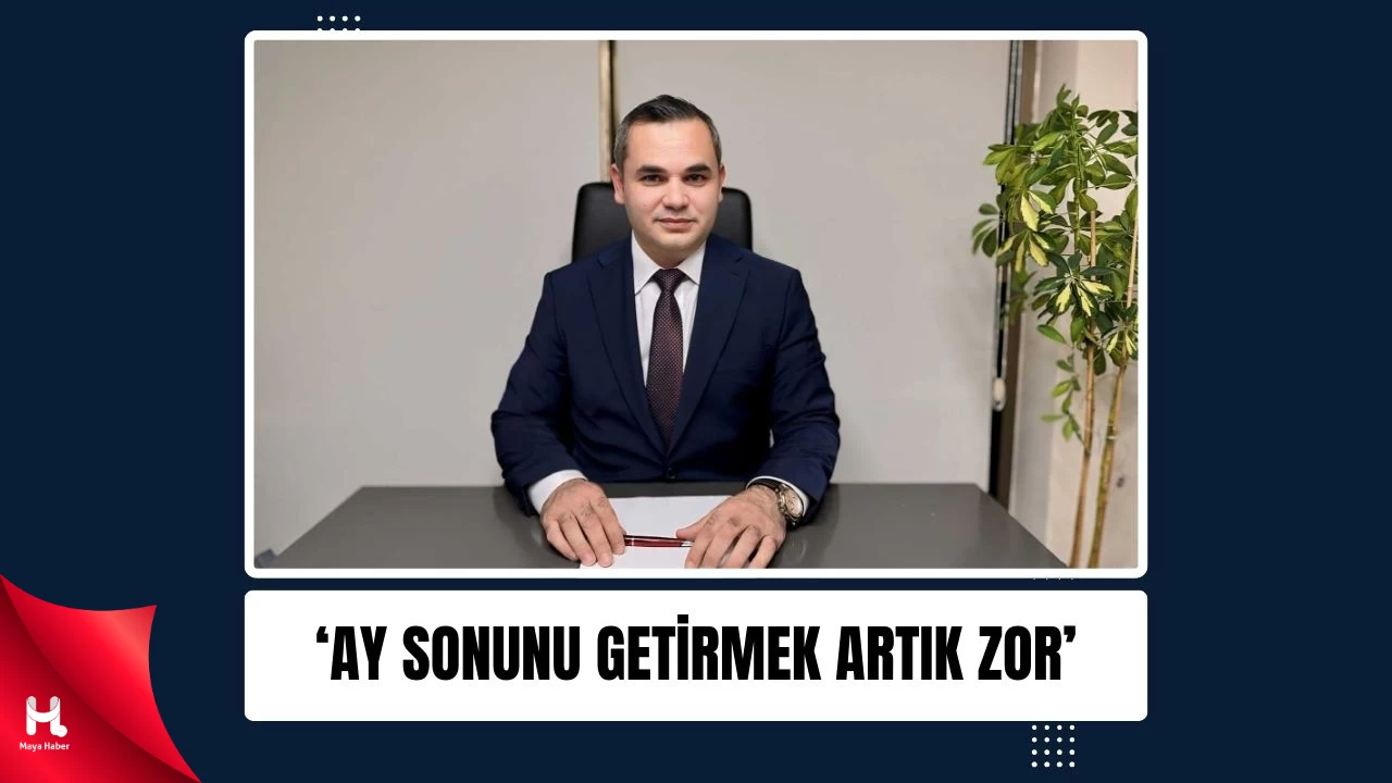 Yunus Katı: 'İnsanlar Yüksek Kira, Gıda ve Faturalar Altında Eziliyor'