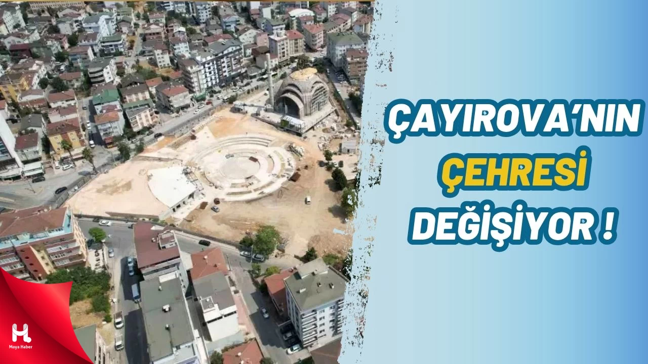 Çayırova’da Spor ve Sosyal Yaşam İçin Dev Hamle