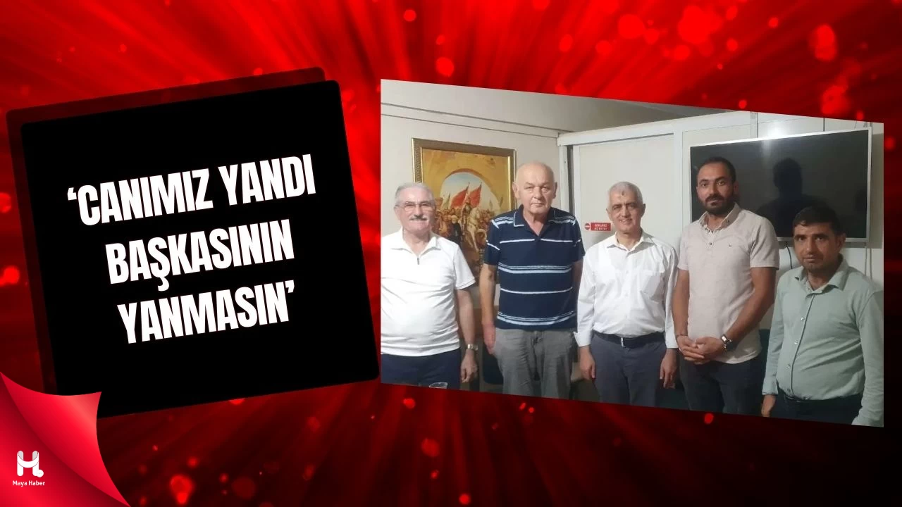 Gergerlioğlu, Gebze’nin İlk Şehidi Numan Dede’nin Ağabeyiyle Buluştu