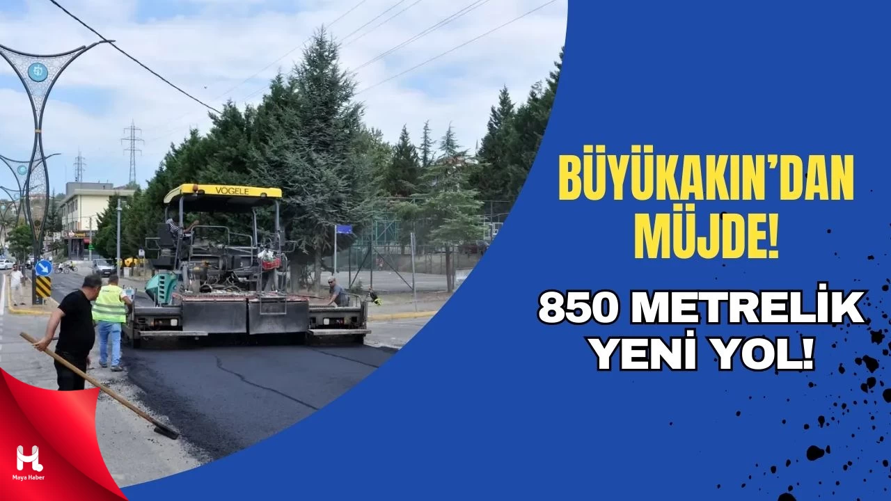 Tahir Büyükakın’dan Sürücülere Müjde!