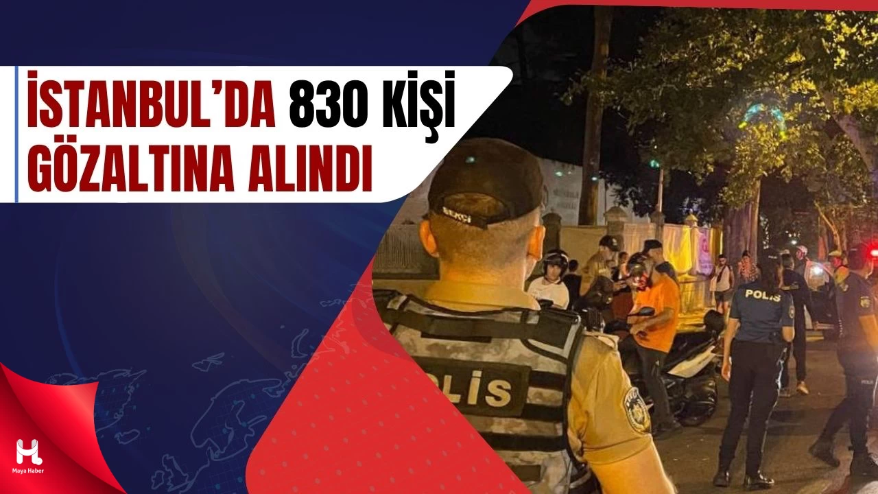 Polis Kuş Uçurtmadı: Huzur İstanbul Uygulaması