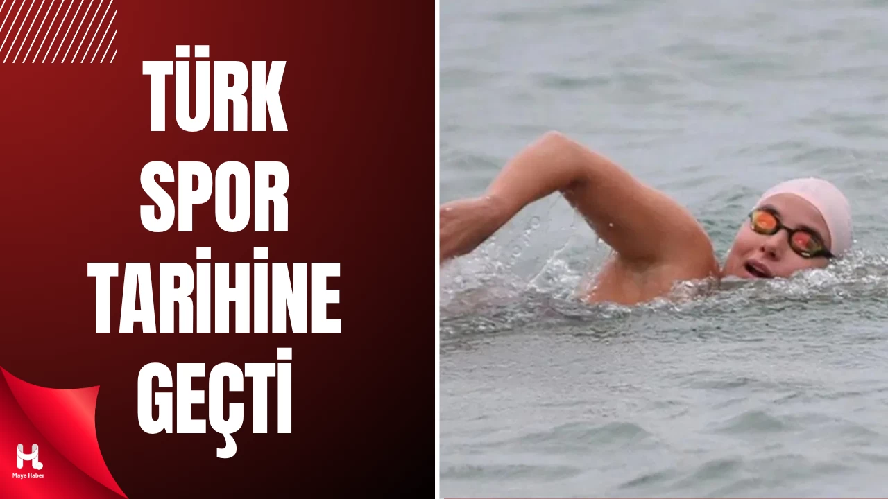 Tarihi Başarı: Oceans Seven’i Tamamlayan İlk Türk Oldu!