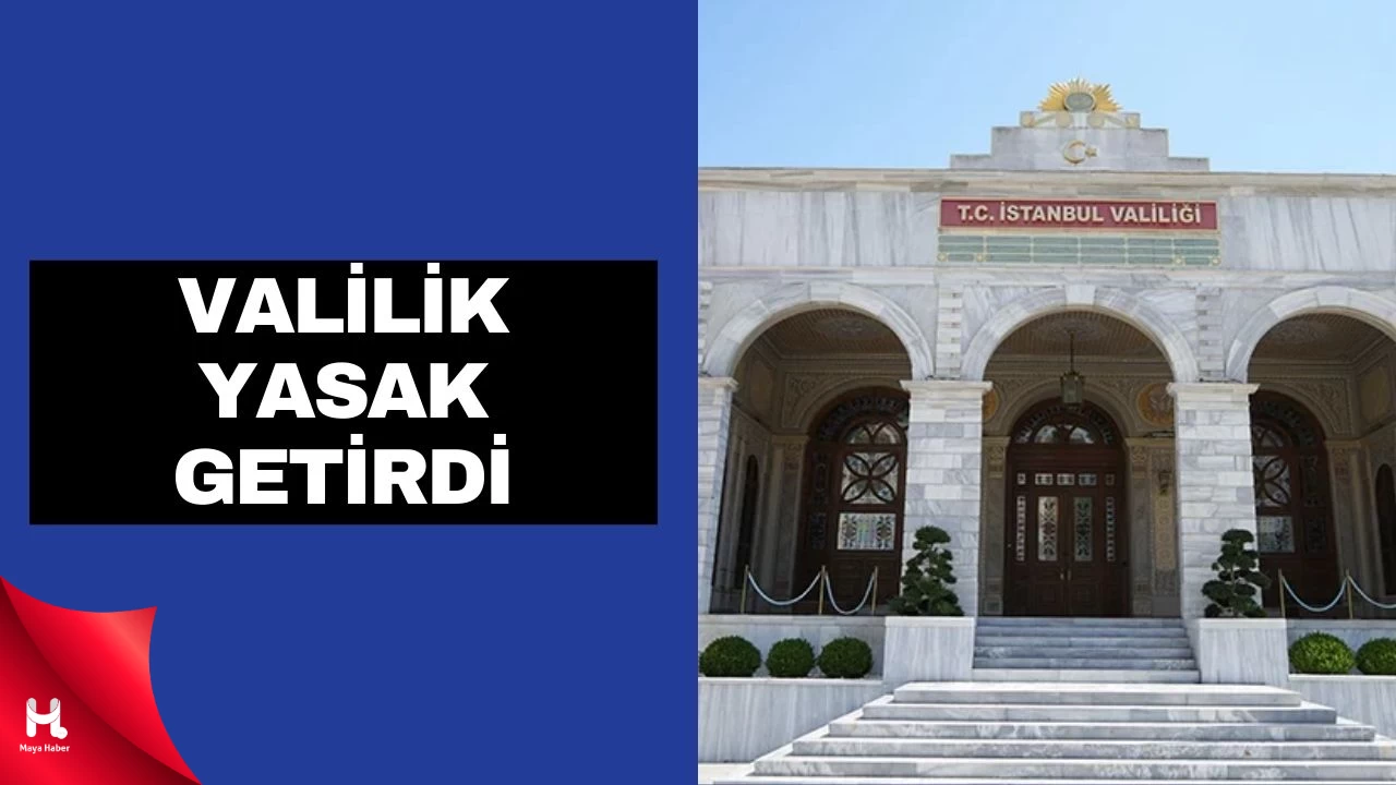 Valilik Açıkladı: SMA Stantları Yasaklandı
