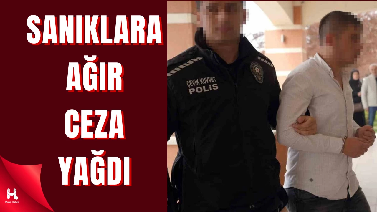 Kastamonu’da Araçta İnfaz Edilen Şahıs: Sanıklara Ağır Ceza Yağdı
