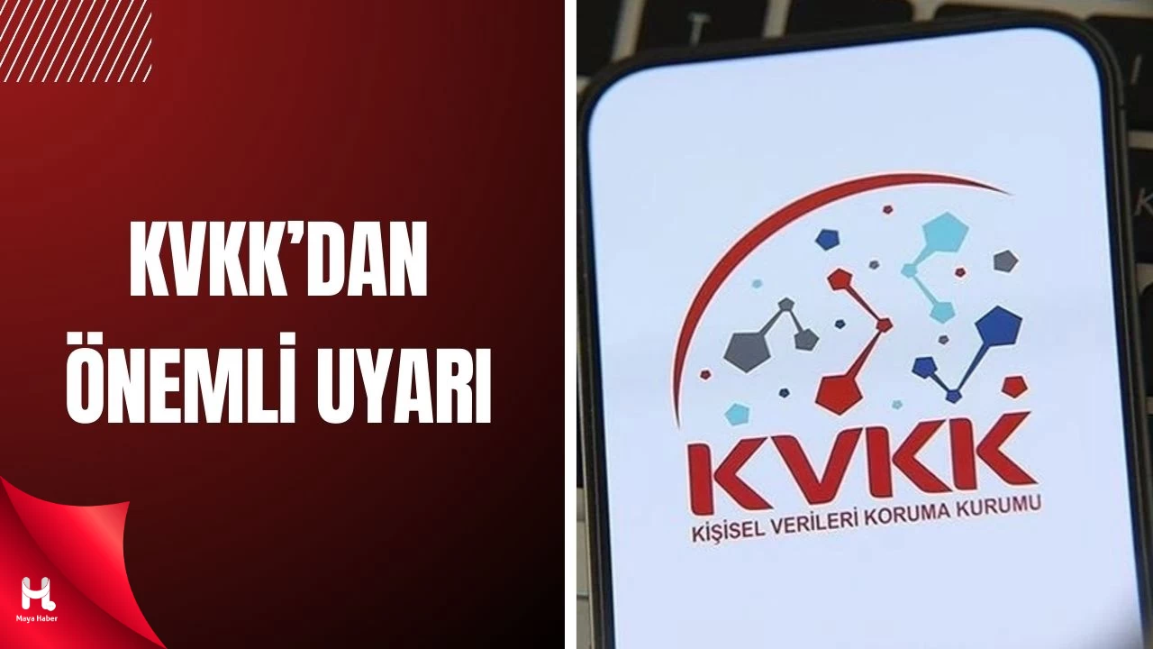 Borcu Olanları İlgilendiriyor! KVKK'dan Uyarı