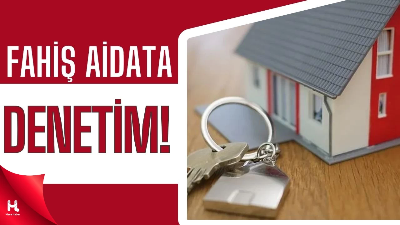 Şeffaf Aidat Sistemi İçin Denetim Başlıyor