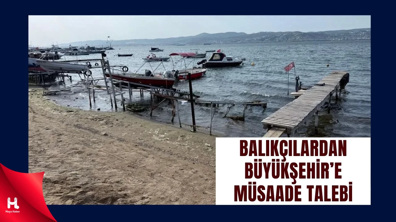Büyükşehir Yıkım Kararı Aldı, Balıkçılar Müsaade İstedi