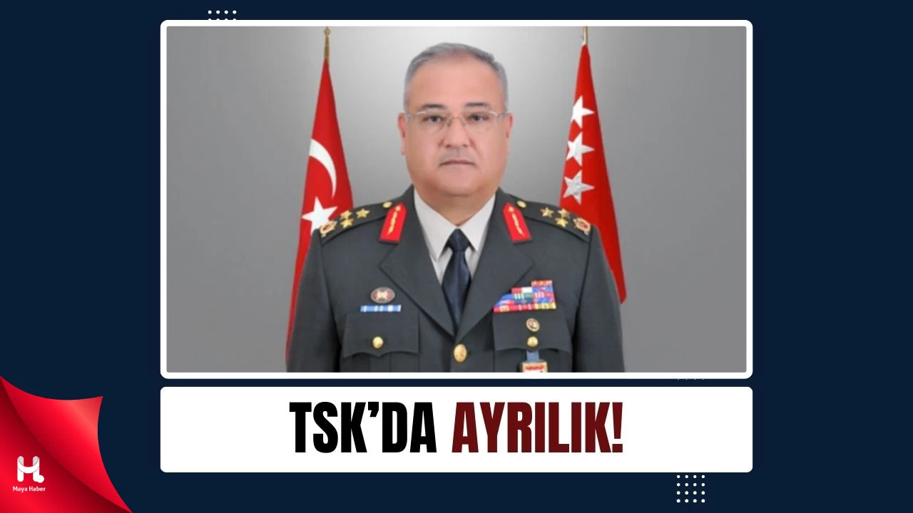 TSK’da Ayrılık: Orgeneral Kemal Yeni Emekliliğini İstedi