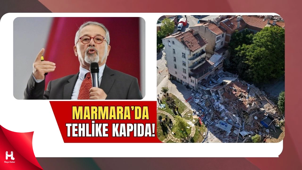 Görür: İstanbul’da 7,2 Büyüklüğünde Deprem Bekleniyor