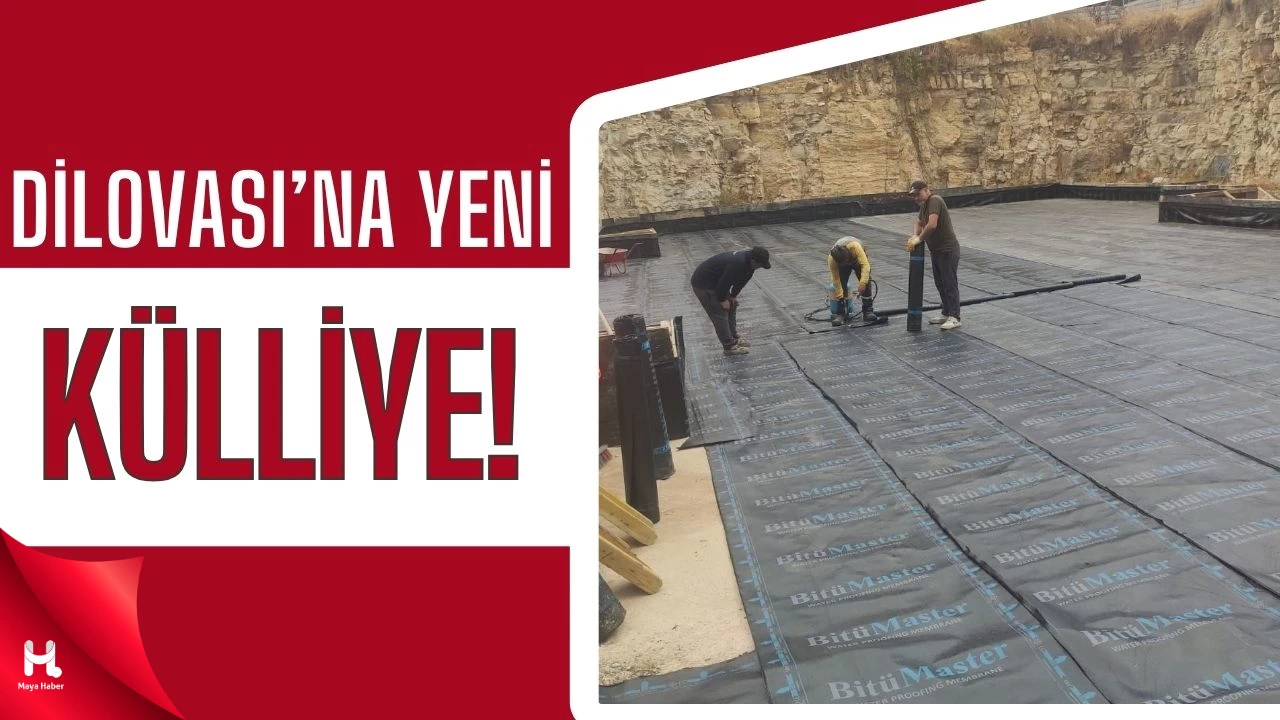 Dilovası Müftülük Hizmet Binası’nın Yapımına Başlandı