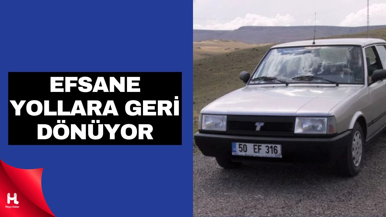 İki Efsane Geri Dönüyor: Şahin ve Doğan Yeniden Yollarda