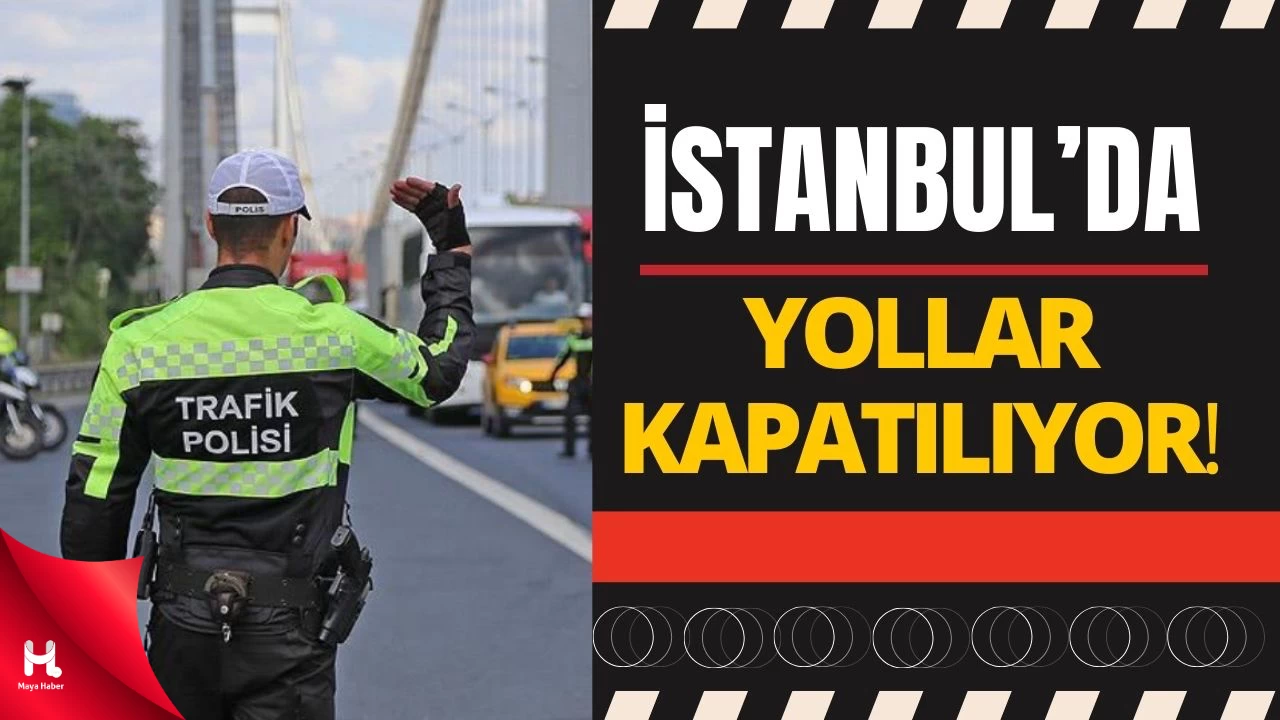 Zafer Bayramı İçin Trafik Düzenlemesi