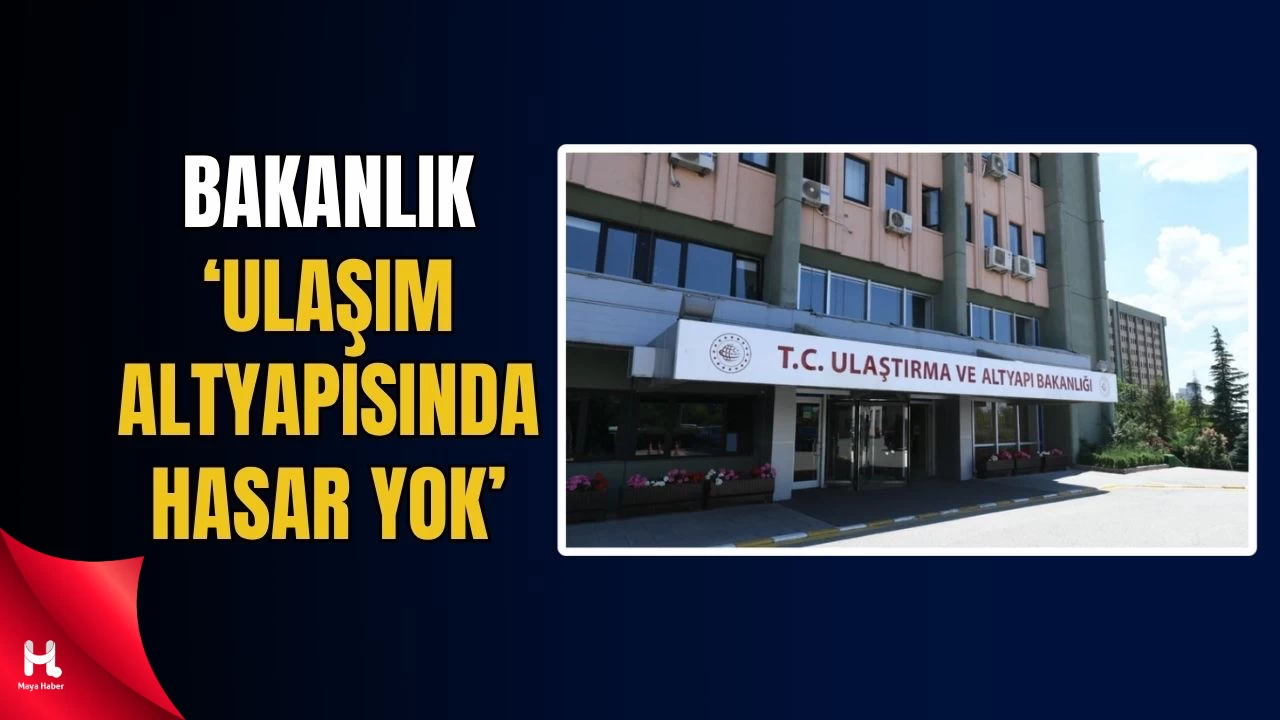 Yol ve Köprüler Kontrolden Geçti