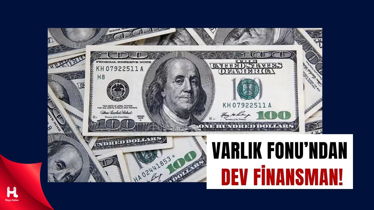 Varlık Fonu, 600 Milyon Dolar Finansman Sağladı