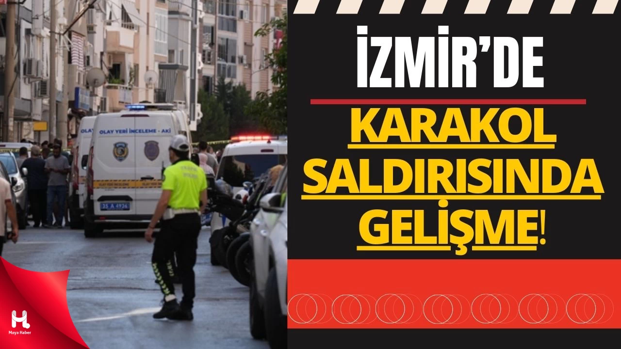 İzmir’de Şehit Polislerin Saldırısı Soruşturması Sürüyor