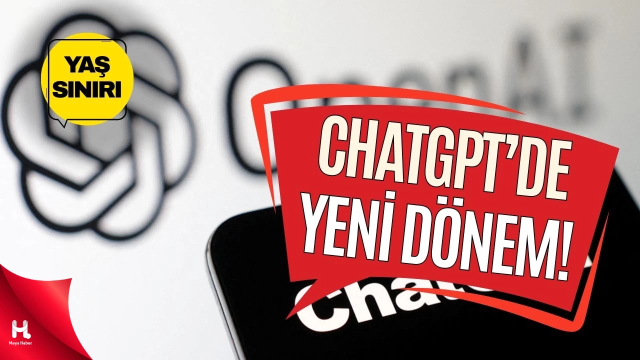 ChatGPT’ye Yetişkinler İçin Kimlik Doğrulaması Geliyor