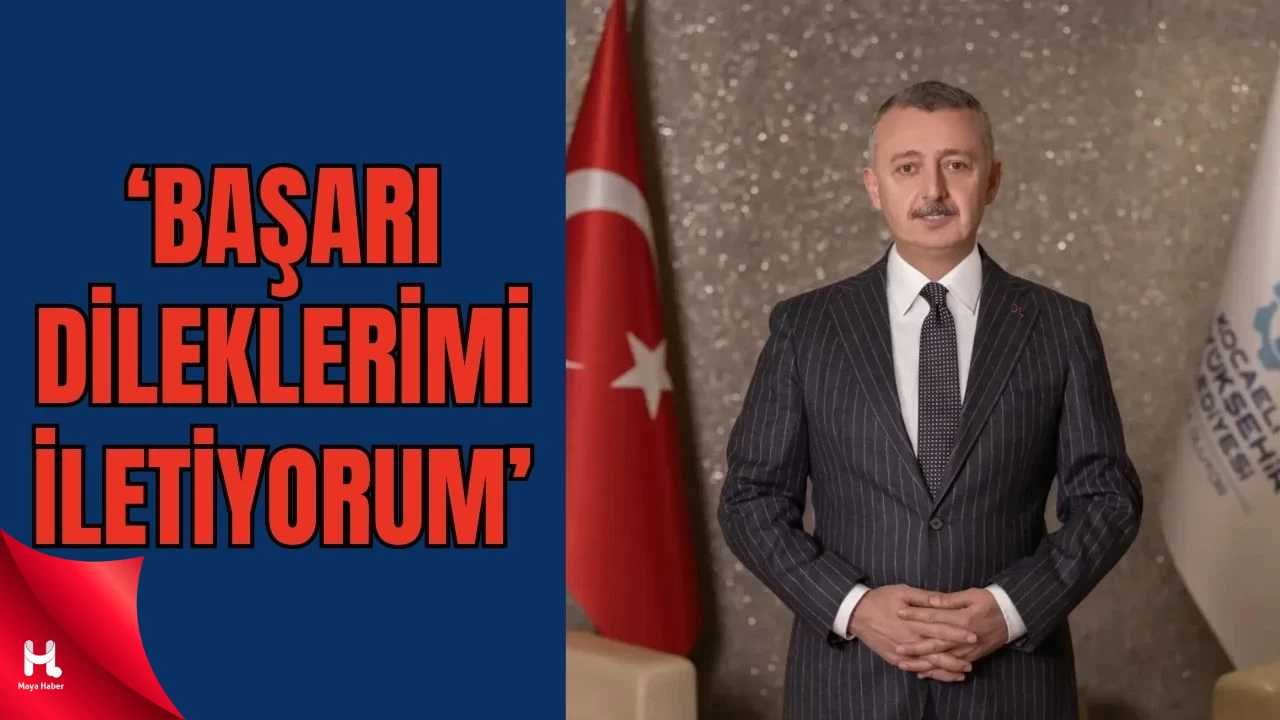 Başkan Büyükakın’dan Uyum Eğitimi Mesajı