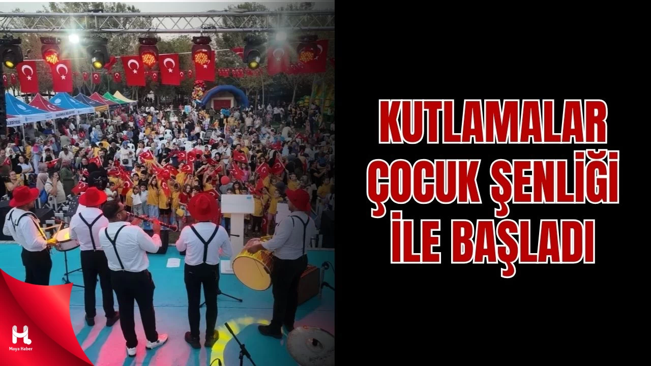 Başiskele’de 30 Ağustos Zafer Bayramı Büyük Coşkuyla Kutlandı