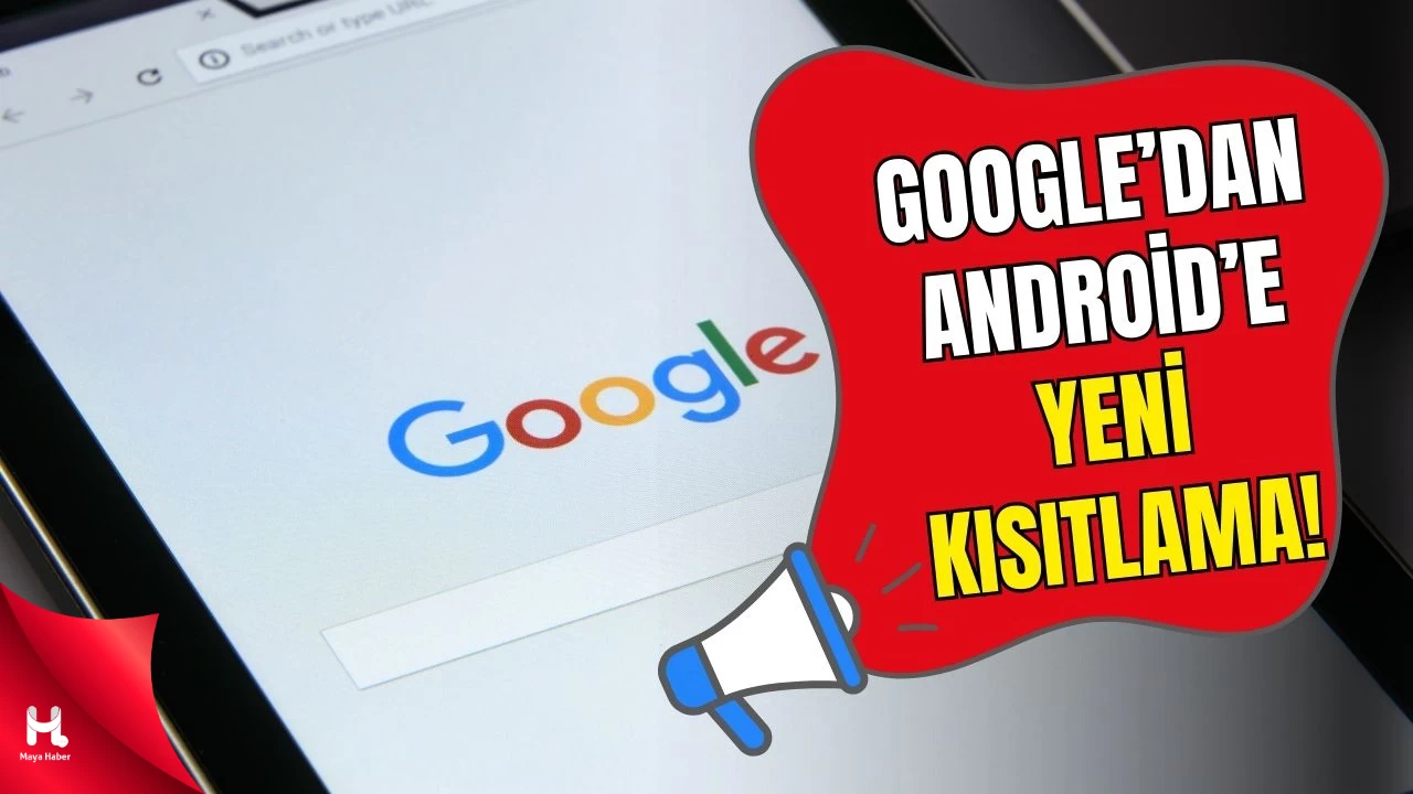 Android’de Uygulama Yükleme Özgürlüğü Sınırlandı
