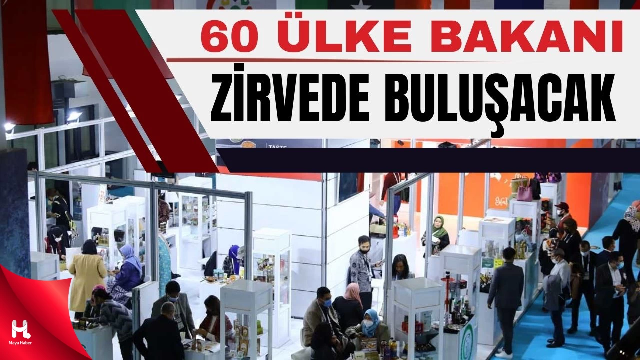 Dünya Helal Zirvesi 11. Kez Kapılarını Açıyor