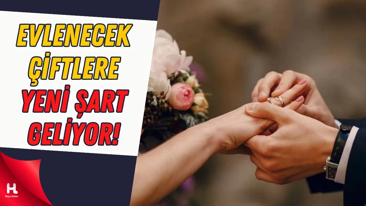 Yeni Düzenleme: Evlilik Öncesi Psikolojik Kontrol Geliyor