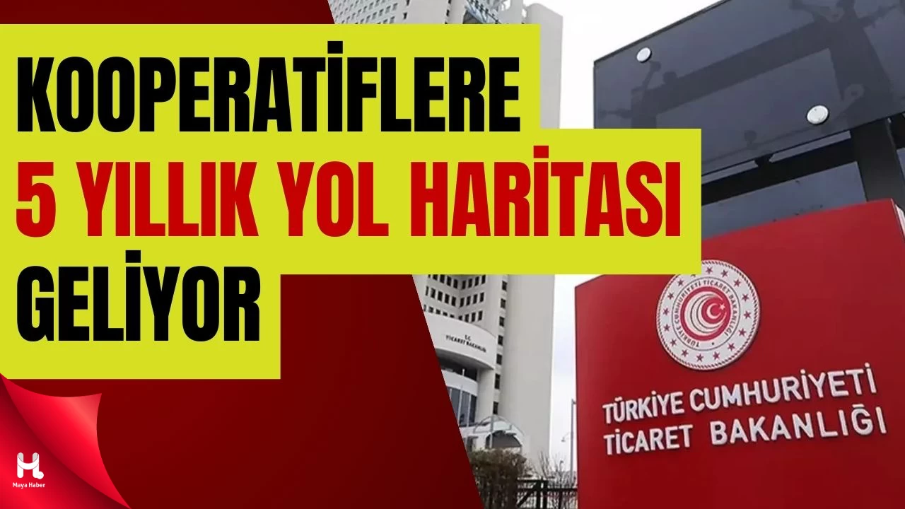 Türkiye Kooperatifçilik Stratejisi Yarın Duyurulacak