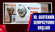 Kocaeli’de Geoteknik Sempozyumu 10. Yılında Gerçekleşti