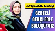 Ödüllü Yazar Ayşegül Genç Gebze’de Okurlarıyla Buluşacak
