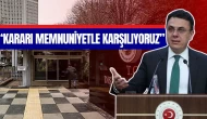 Keçeli: “BMGK’nın Şara ve Hattab Kararını Memnuniyetle Karşılıyoruz”