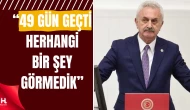 CHP’li Çiler: “49 Gündür Ses Yok, Rapor Var Ama Adım Yok”