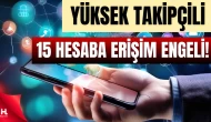 Yasa Dışı Bahis Reklamı Yapan Hesaplara Erişim Engeli