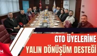 Gebze Ticaret Odası’ndan Verimlilik Odaklı Program