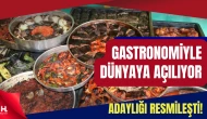 Şanlıurfa, IGCAT Tarafından Gastronomi Şehri Adayı Olarak Gösterildi