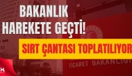 Bakanlık Harekete Geçti: Pelüş Çanta Piyasadan Çekiliyor