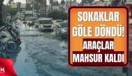 Muğla’da Sağanak Yağış Felaketi: Araçları Suya Gömdü