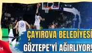 Basketbol Heyecanı: Çayırova Sahasında Göztepe’yi Ağırlıyor