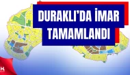 Duraklı Mahallesi’nde 69 Hektarlık İmar Uygulaması Tamamlandı