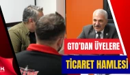 GTO’ndan Üyelerine Doğrudan Ticari Katkı: Tedarikçi Günleri