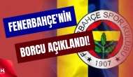 Fenerbahçe Yüksek Divan Kurulu Toplandı, Borç Tablosu Paylaşıldı