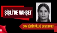 Kadın Cinayetinde Yeni Görüntüler: Ölüme Giden Yol