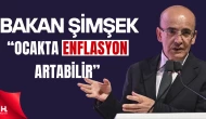 Şimşek Uyardı: Ocak Ayında Dönemsel Etkiler Enflasyonu Yükseltebilir