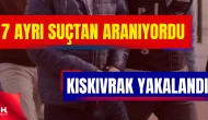 Hatay’da 34 Yıl 2 Ay Hapis Cezası Bulunan Firari Tutuklandı