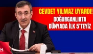 Cevdet Yılmaz: Türkiye, Doğurganlık Hızı En Hızlı Düşen 5’inci Ülke
